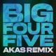 Big Four Five Akas Remix Single