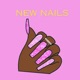 New Nails feat Freddy River Single