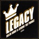 Legacy feat Jerome The Prince Single