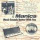 Music Sounds Better With You Single
