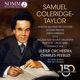 Coleridge Taylor Orchestral Works