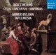 Boccherini Cellokonzerte Sinfonien