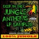 Deep In the Jungle Anthems Album Sampler Vol 2 Single