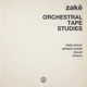Orchestral Tape Studies