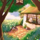 The Garden Calm Single