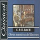 The Classical Collection Carl Philipp Emanuel Bach Obras maestras del Barroco