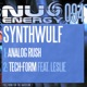 Analog Rush Tech form EP Single