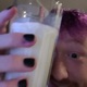 Zitronenbuttermilch Single
