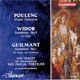 Poulenc Widor Guilmant Organ Concertos