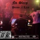 No Sleep feat Lazy Single