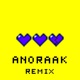 Just Not With You Anoraak Remix Single
