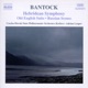 Bantock Hebridean Symphony Old English Suite Russian Scenes