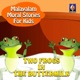 Malayalam Moral Stories For Kids Two Frogs In the Buttermilk Single
