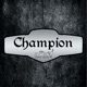 Champion Sped Up Single