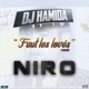 Faut les lovés feat Niro Single