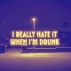 I really hate it when I m drunk SS Remix Single