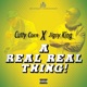 A Real Real Real Thing feat Jigsy King Single