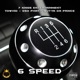 6 Speed Single
