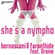 She s a Nympho feat Oraine Single
