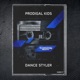 Dance Styler Single