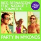 Party in Mykonos feat Natalie T Sommer K Single