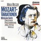 Reger Variations and Fugue on a Theme of Mozart 4 Tondichtungen nach Arnold Böcklin