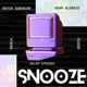 Snooze feat Adam Alobaid Devin Sunshine Hyperpop Remix Single