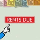 Rents Due Single