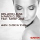 When I Close My Eyes feat Sarah Jane