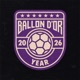 Ballon d Or Year Single