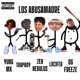 LOS ABUSAMADRE feat Lxcifer Trapboy OG Freeze Yung MX Single