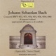 Bach 16 Konzerte nach verschiedenen Meistern Concertos Nos 1 5 7 10