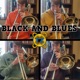 Black and Blues feat Al Jarreau Trombone Arrangement Single