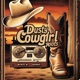 Dusty Cowgirl Boots feat Mr Rattle Single