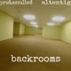 Backrooms feat PROD ACCULBED Single