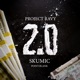 Project Ravy 2 0 feat Point Blank Single