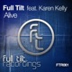 Alive feat Karen Kelly Single