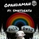 Walk Away feat Smrtdeath Single