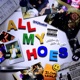 all my hoes Single