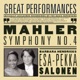 Mahler Symphony No 4