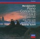 Mendelssohn Piano Concertos 1 2
