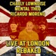 Live At London Rebaked Single