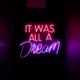 It Was All a Dream Single