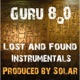 Guru 8 0 Lost and Found Instrumentals