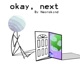 Okay Next Single