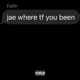 Where U Been Single