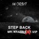 Step Back Mr Krabs VIP VIP Single