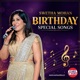 Swetha Mohan Birthday Special Songs Single