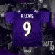 Ray Lewis Single