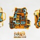Burner Single